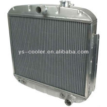 Aluminium-Platte und Stab Wasser in Ricator / Bagger Wasserkühler
